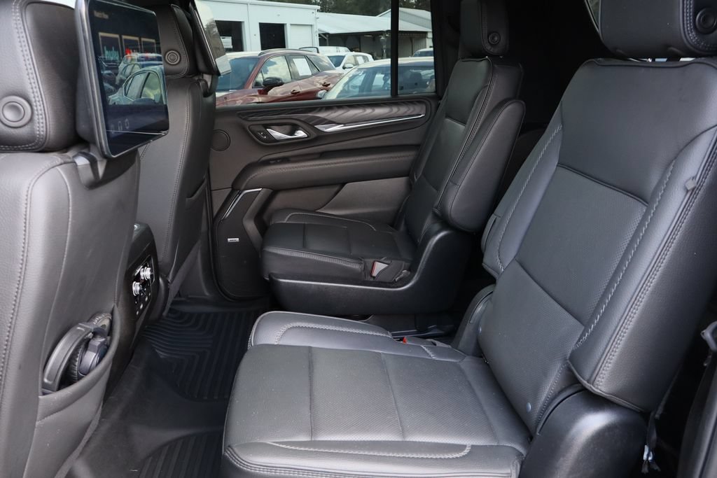 Certified 2024 GMC Yukon XL Denali AWD/4WD image 27
