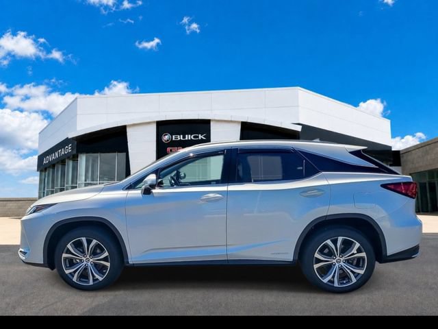 Used 2020 Lexus RX 450h AWD w/ Premium Package image 9