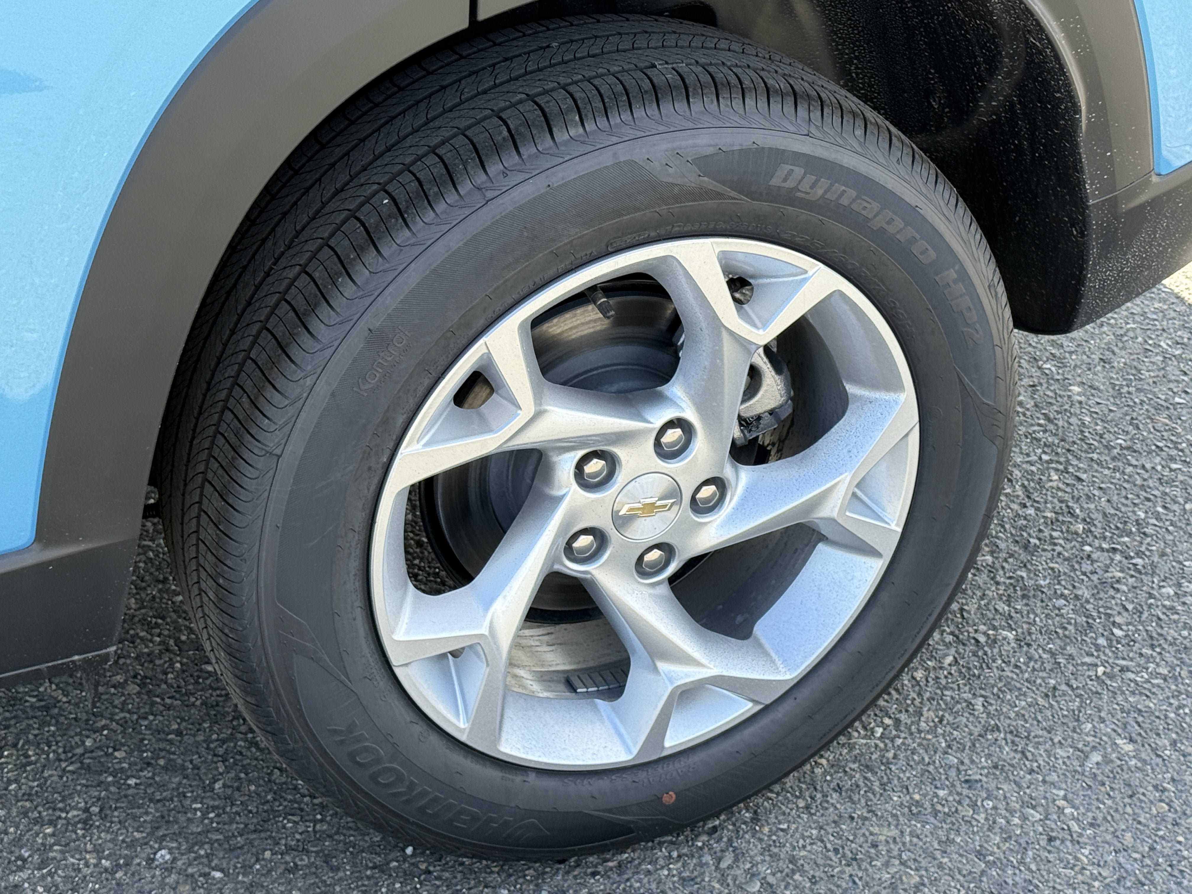 New 2026 Chevrolet Trax LS w/ LS Convenience Package FWD image 29