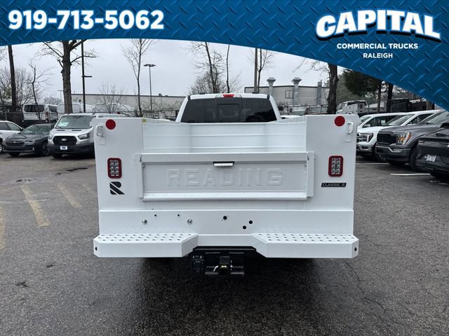 New 2026 Ford F350 XL w/ XL Chrome Package AWD/4WD image 7