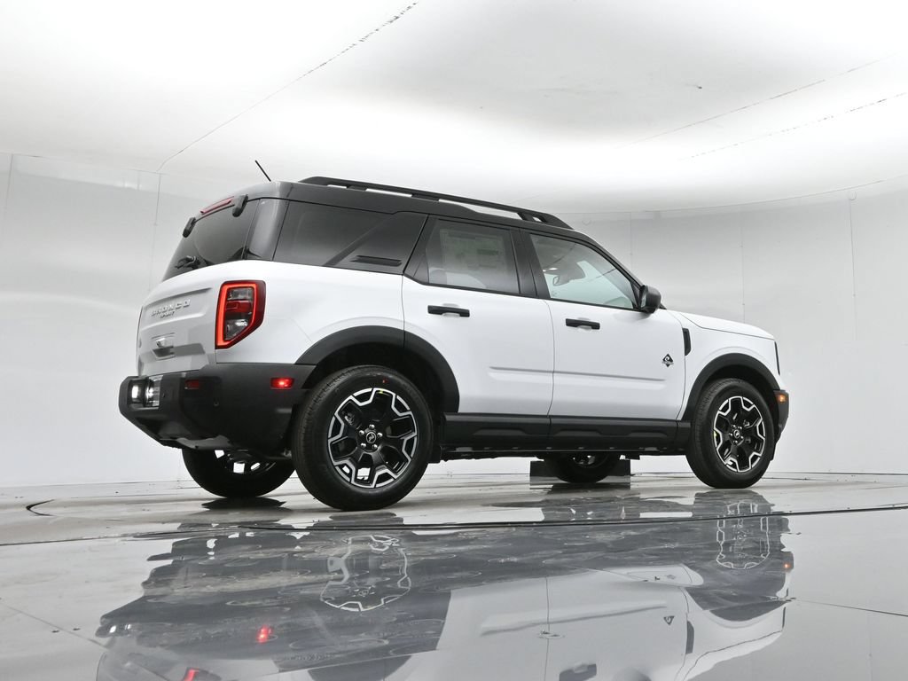 New 2026 Ford Bronco Sport Outer Banks w/ Outer Banks Tech Package+ AWD/4WD image 53