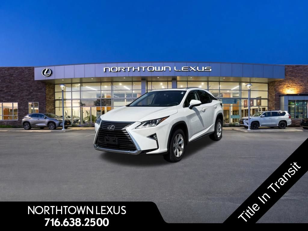 Used 2016 Lexus RX 350 AWD w/ Premium Package image 1