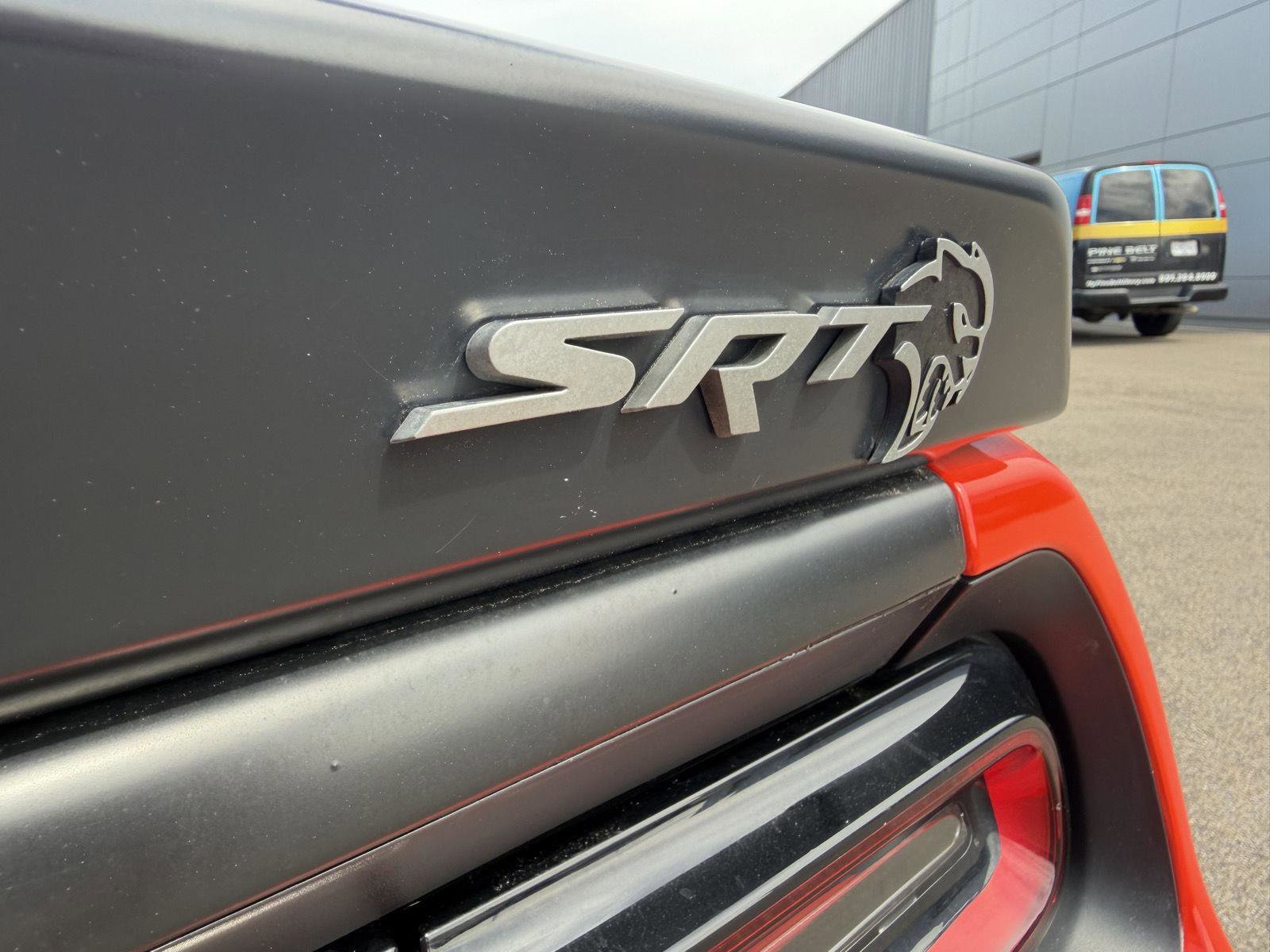 Used 2022 Dodge Challenger SRT Hellcat image 22