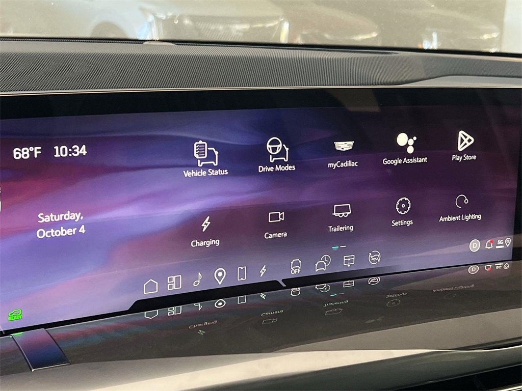 New 2026 Cadillac Escalade IQ Sport 2 image 18