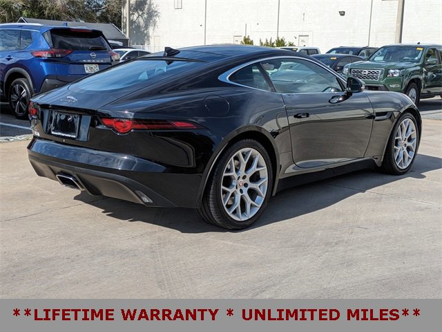 Used 2018 Jaguar F-TYPE Coupe image 6