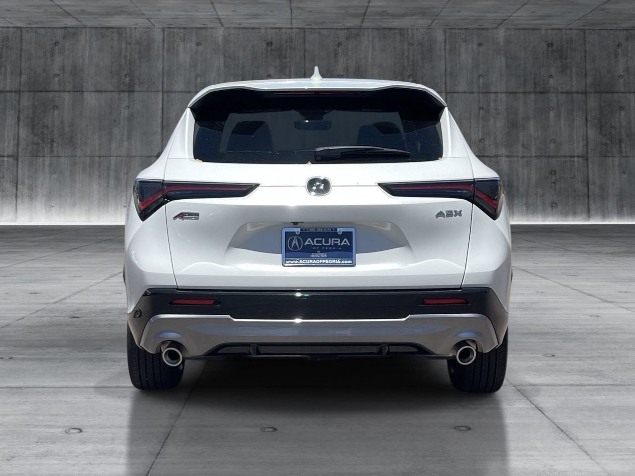 New 2026 Acura ADX A-Spec FWD image 5