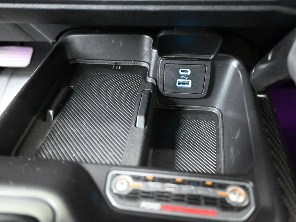 Used 2025 Ford Bronco Raptor w/ Interior Carbon Fiber Pack image 31