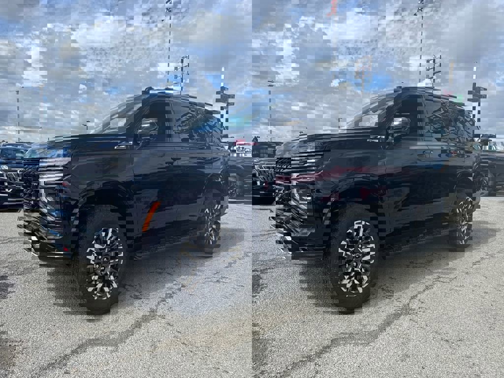 New 2026 Chevrolet Tahoe Z71 w/ Z71 Off-Road Package image 1