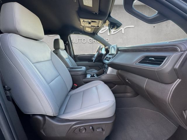 Used 2023 Chevrolet Tahoe Z71 w/ Luxury Package AWD/4WD image 22