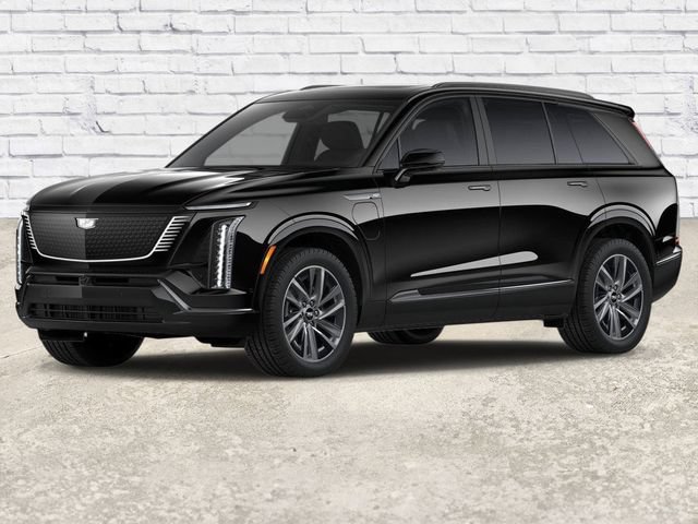 New 2027 Cadillac Vistiq Luxury AWD/4WD image 4