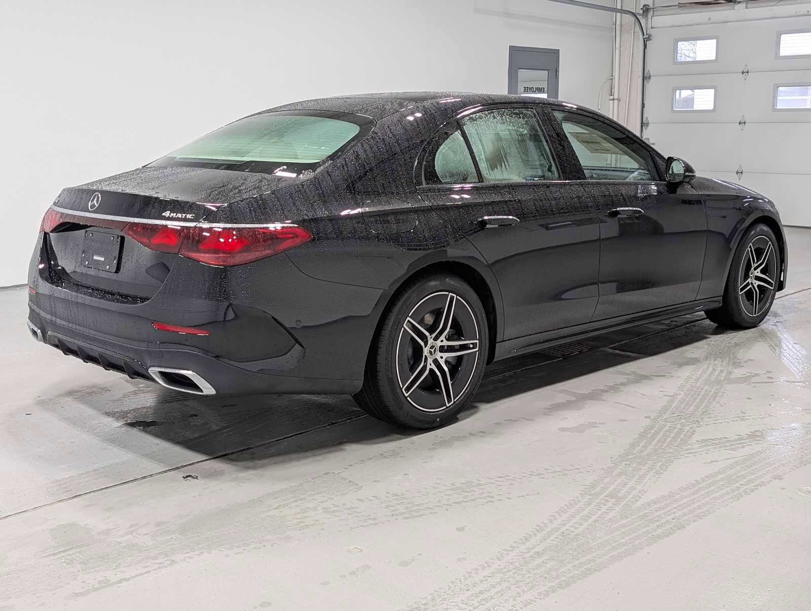 New 2026 Mercedes-Benz E 450 4MATIC Sedan image 7