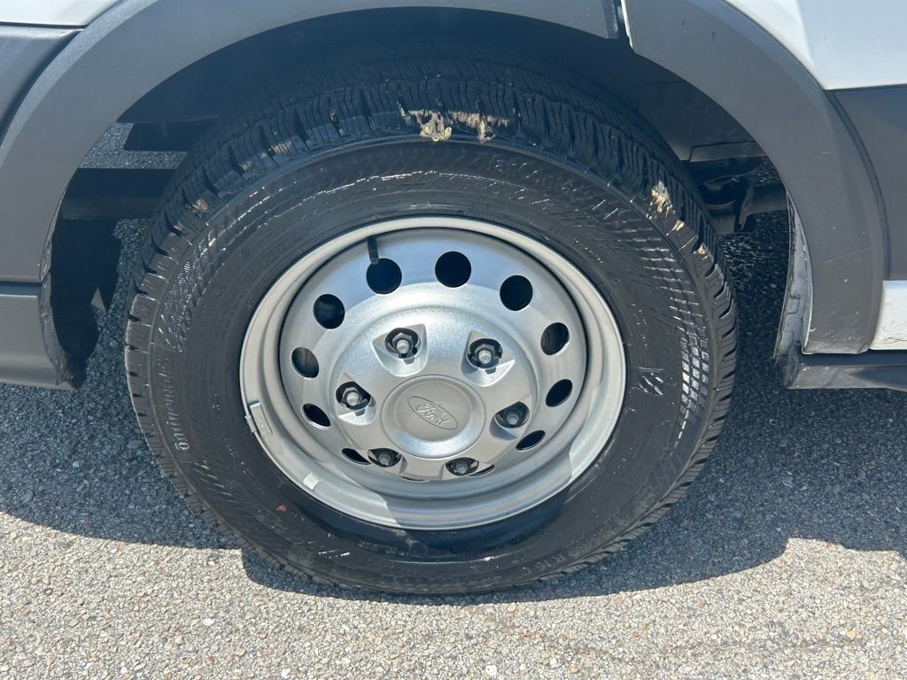 Certified 2024 Ford Transit 350 Low Roof image 18