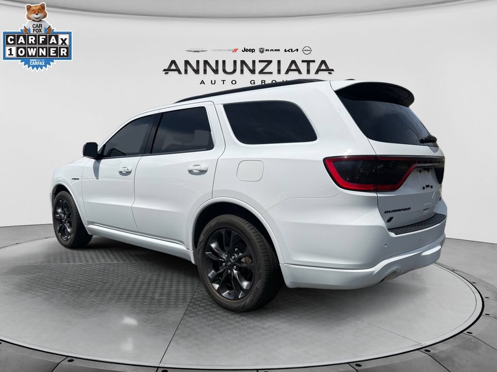 Used 2023 Dodge Durango R/T AWD/4WD image 3