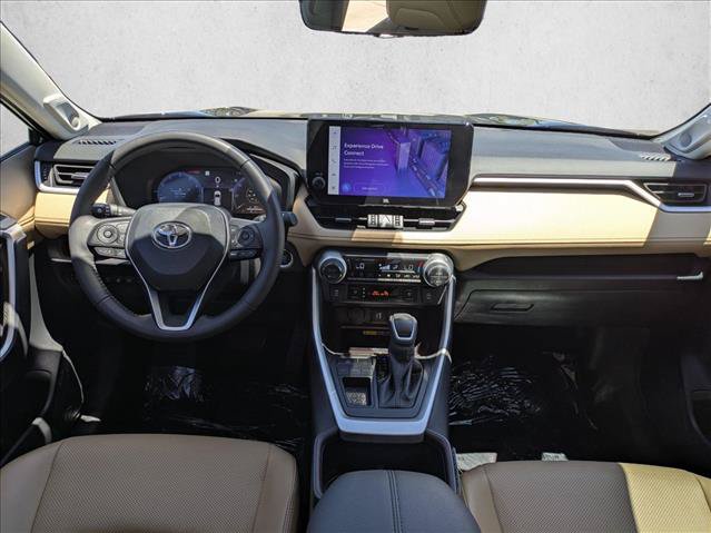 Certified 2025 Toyota RAV4 Limited w/ Advanced Technology Package FWD image 18