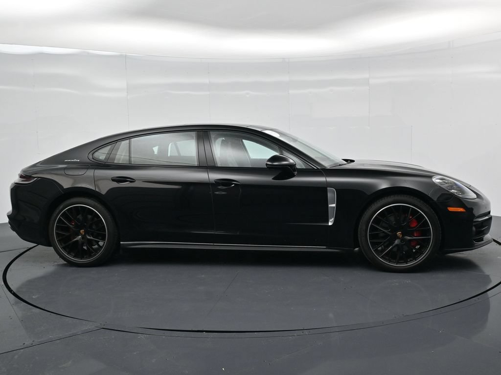 Certified 2023 Porsche Panamera 4S Executive AWD/4WD image 8