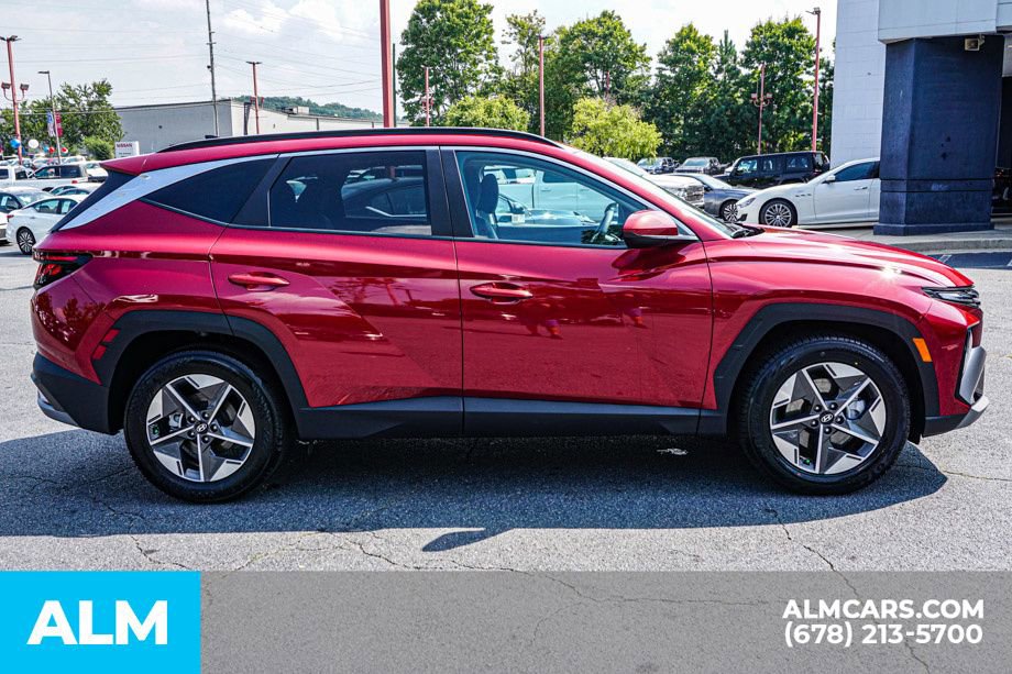 Used 2025 Hyundai Tucson SEL image 8