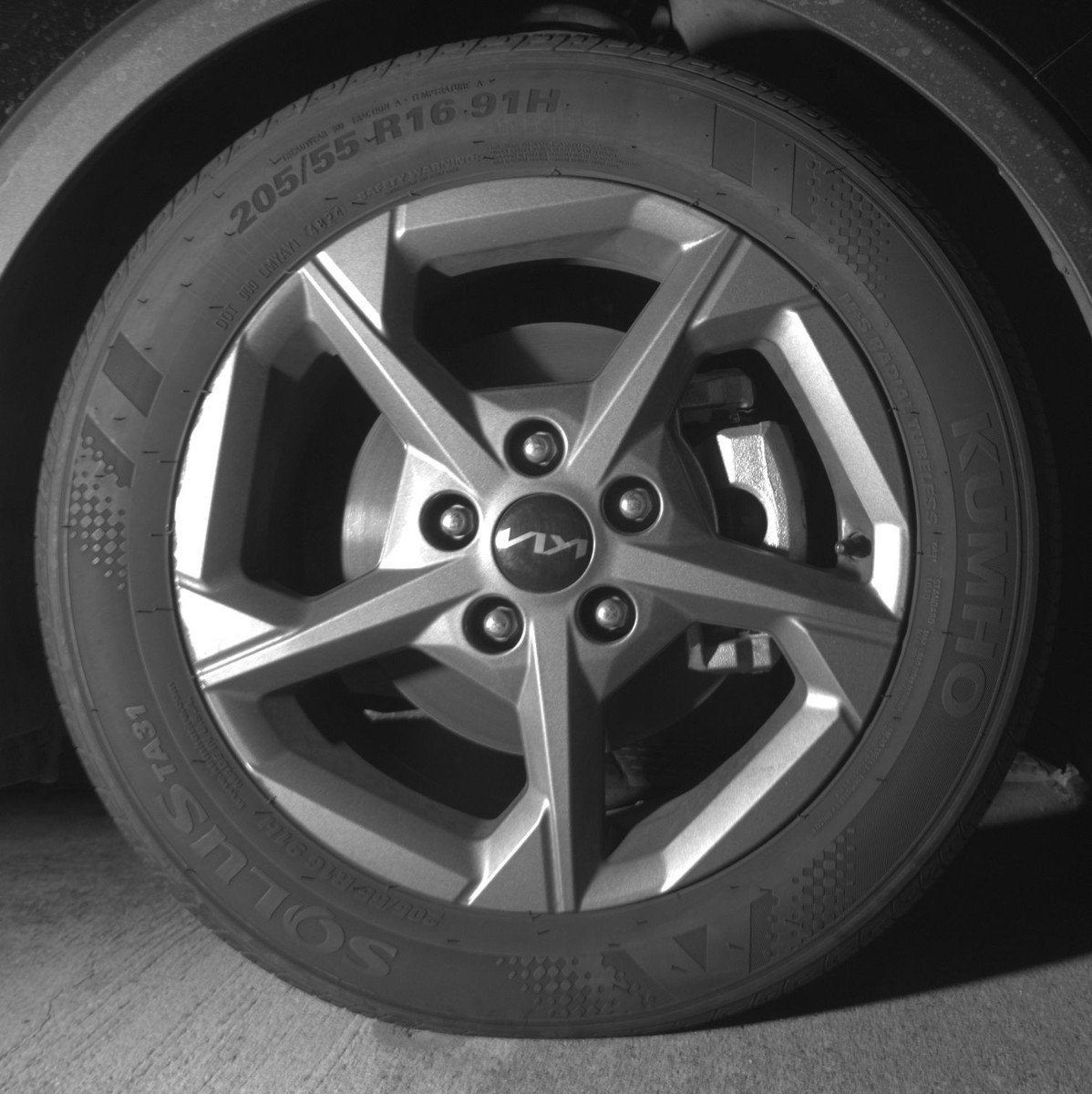 Used 2025 Kia K4 LXS FWD image 13
