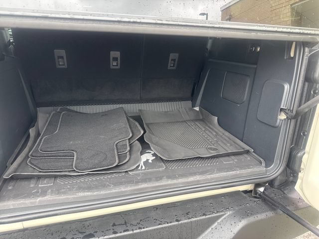 Used 2025 Ford Bronco Outer Banks w/ Sasquatch Package AWD/4WD image 18