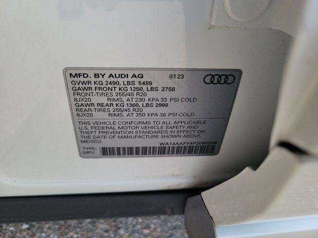 Certified 2023 Audi Q5 2.0T Premium w/ Convenience Package image 32