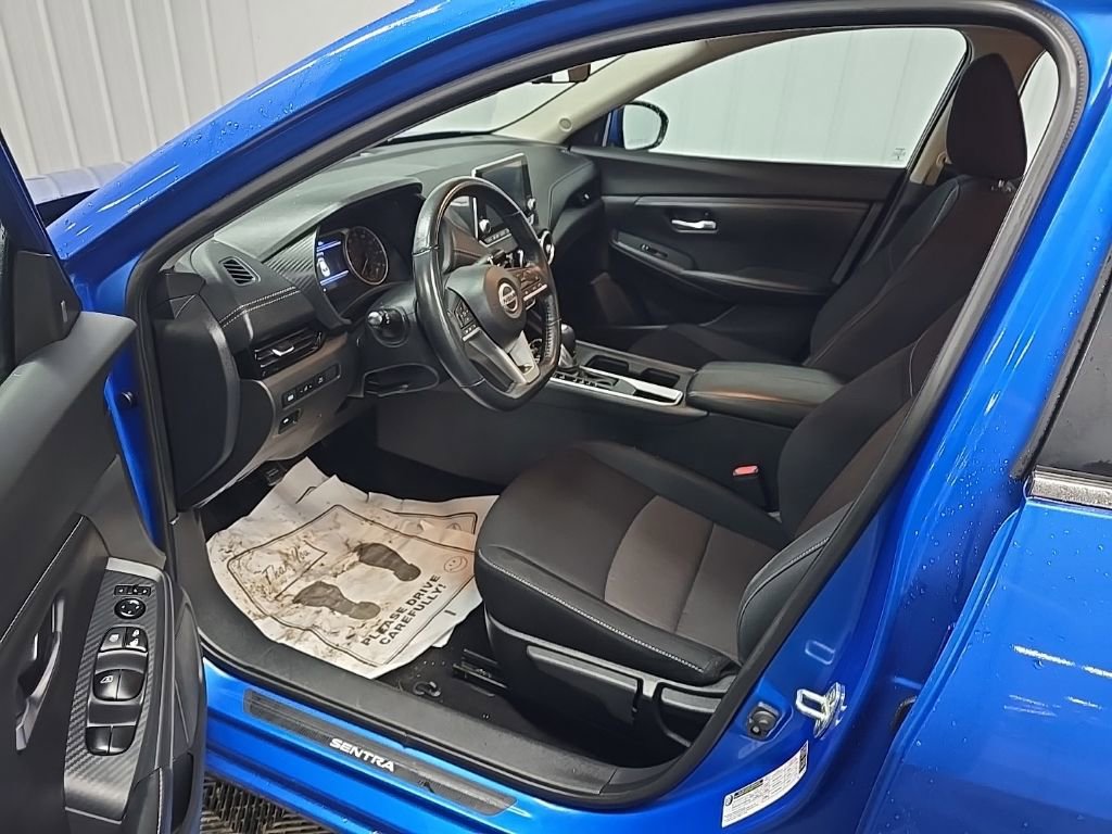 Used 2022 Nissan Sentra SV w/ All-Weather Package image 28