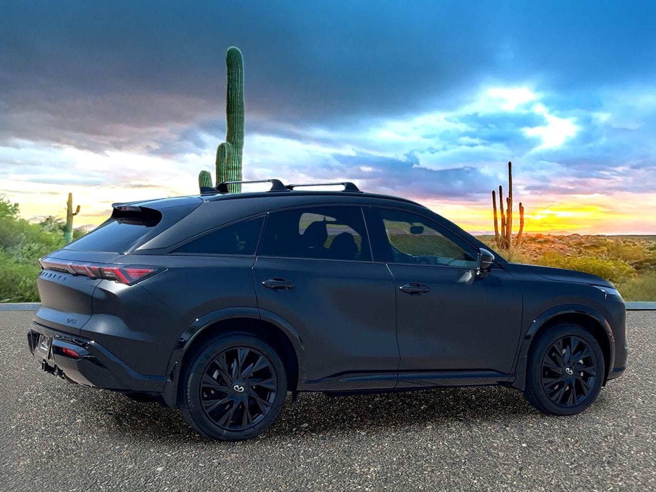 New 2027 INFINITI QX65 Autograph w/ Tow Package AWD/4WD image 5