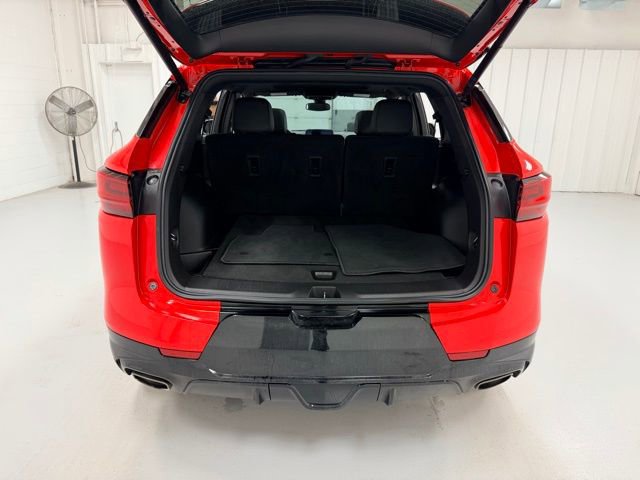 Certified 2023 Chevrolet Blazer RS w/ Enhanced Convenience Package image 29