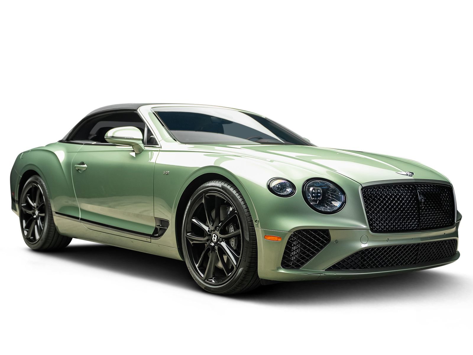 Used 2021 Bentley Continental GT image 7
