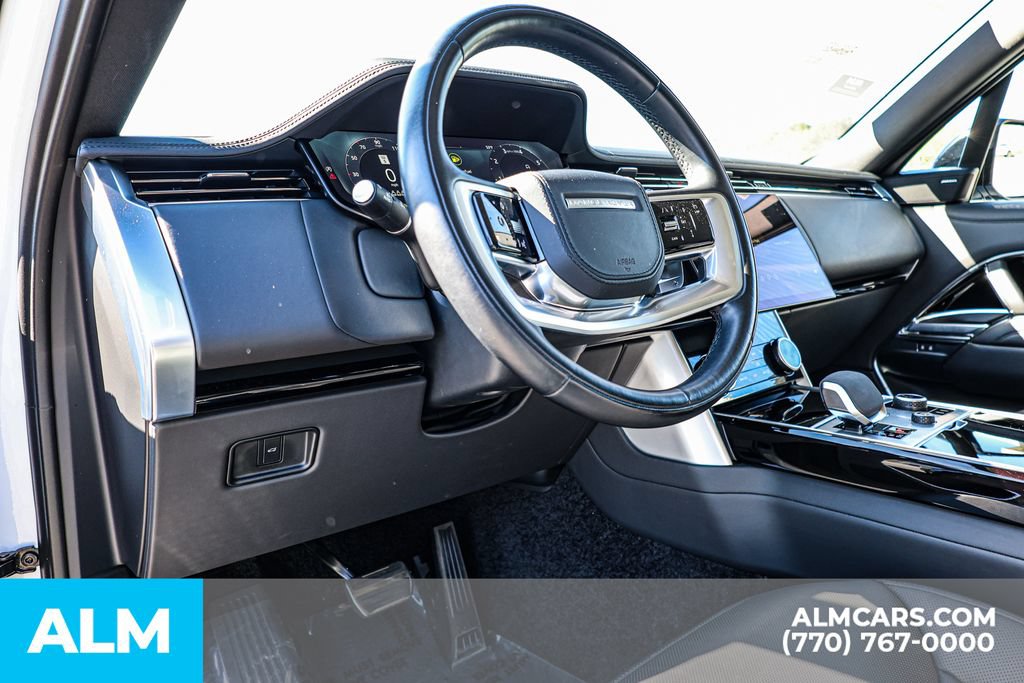 Used 2023 Land Rover Range Rover SE AWD/4WD image 30