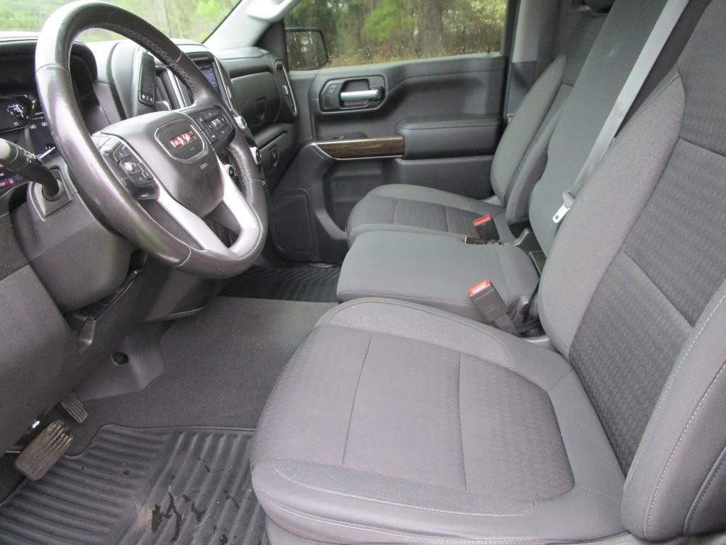 Used 2021 GMC Sierra 1500 Elevation w/ X31 Off-Road Package image 49