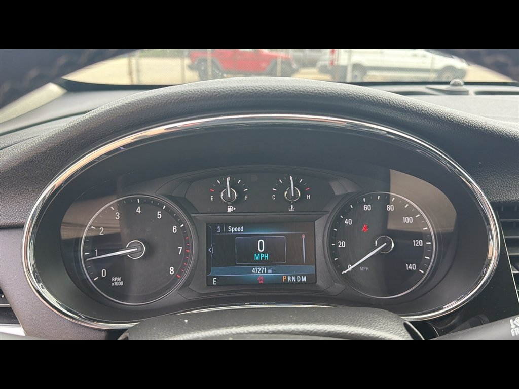 Used 2022 Buick Encore Preferred w/ Safety Package AWD/4WD image 14