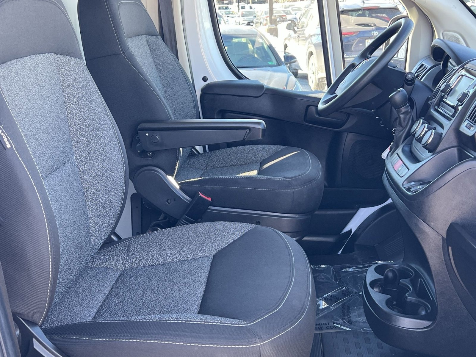 Used 2019 RAM ProMaster 1500 image 29