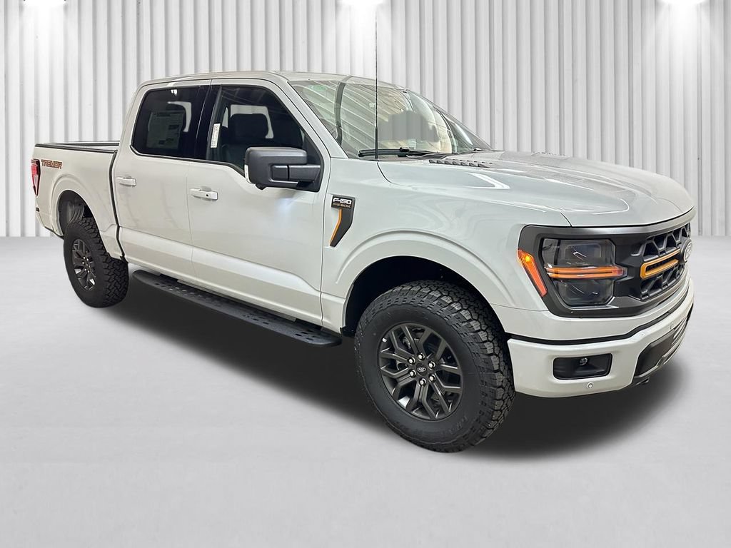 New 2026 Ford F150 Tremor AWD/4WD image 2