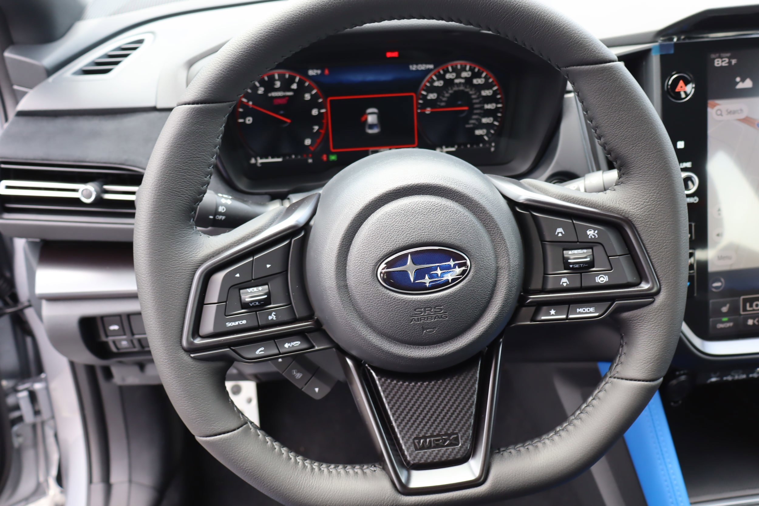 New 2026 Subaru WRX tS AWD/4WD image 12