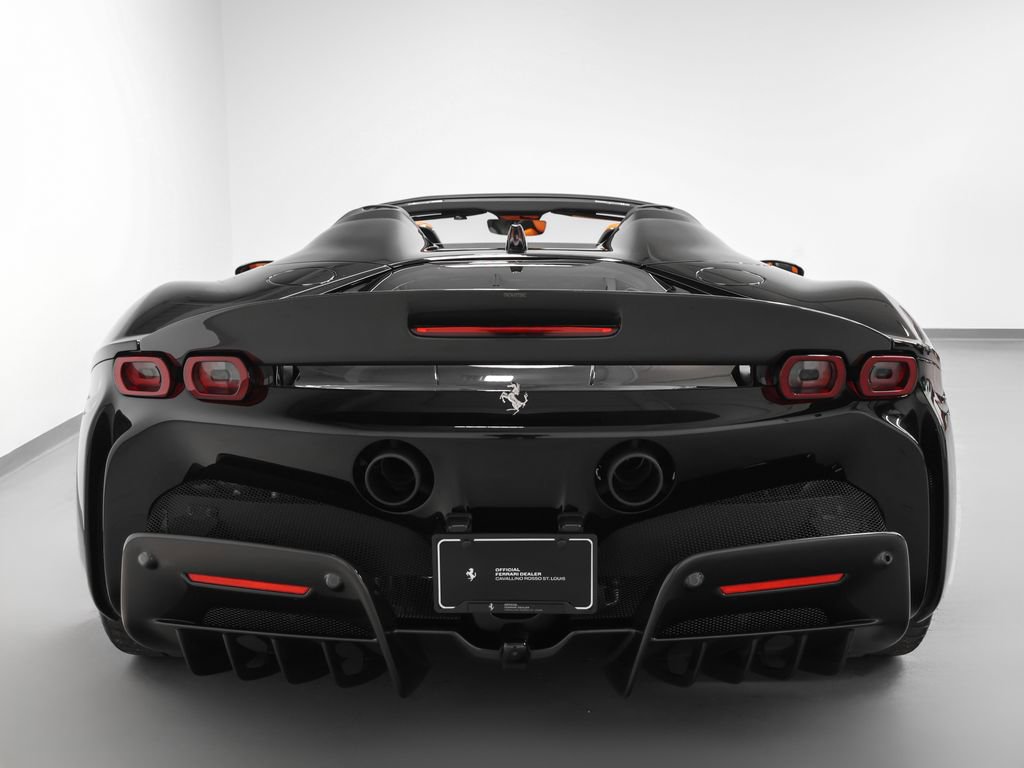Certified 2023 Ferrari SF90 Spider image 45