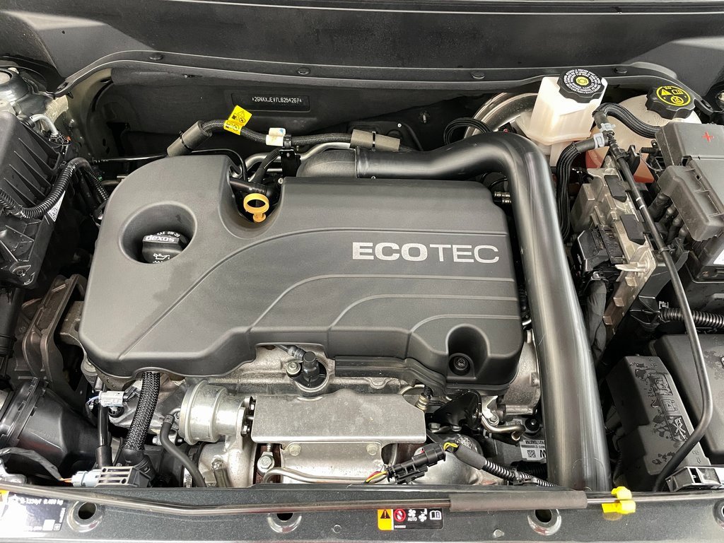 Certified 2020 Chevrolet Equinox LT image 44