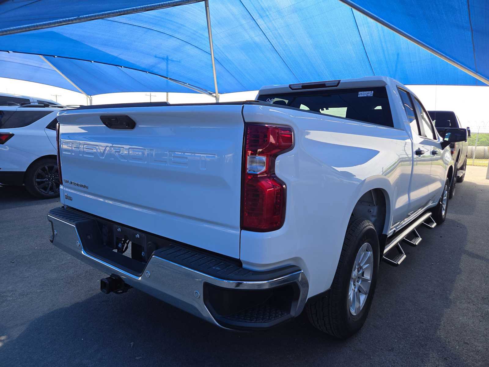 Certified 2023 Chevrolet Silverado 1500 W/T w/ WT Value Package image 4