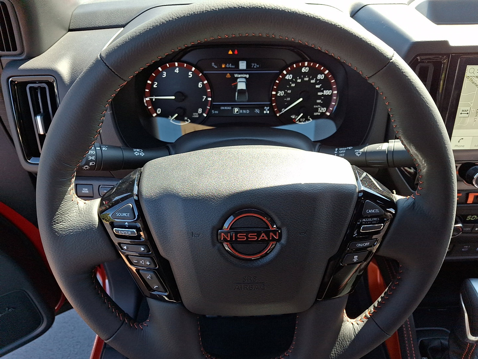 New 2026 Nissan Frontier PRO-4X image 9
