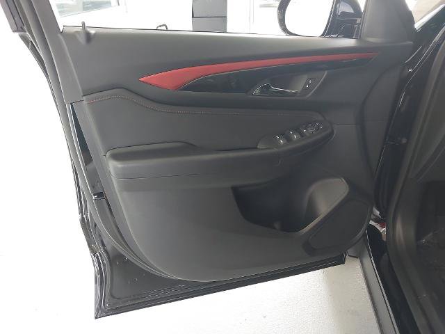 New 2026 Chevrolet TrailBlazer RS w/ Driver Confidence Package image 24