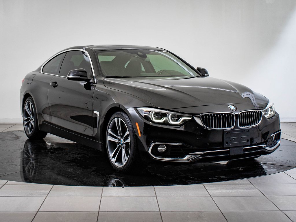 Used 2020 BMW 440i Coupe w/ Executive Package image 5
