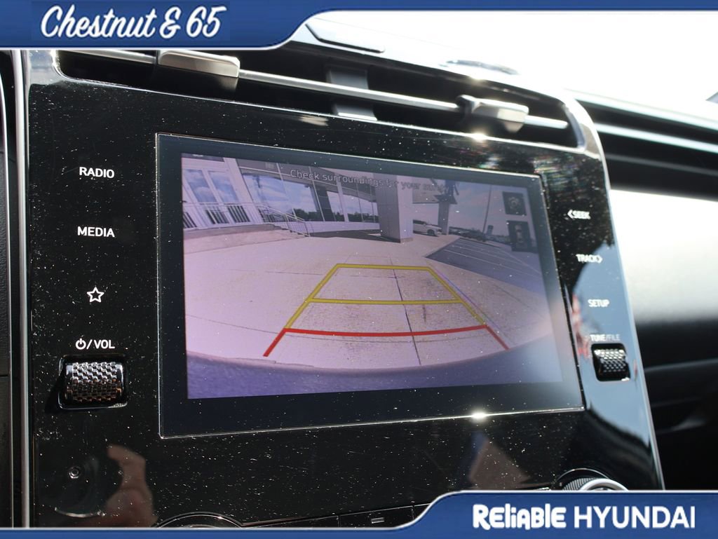 Certified 2024 Hyundai Santa Cruz SE AWD/4WD image 33