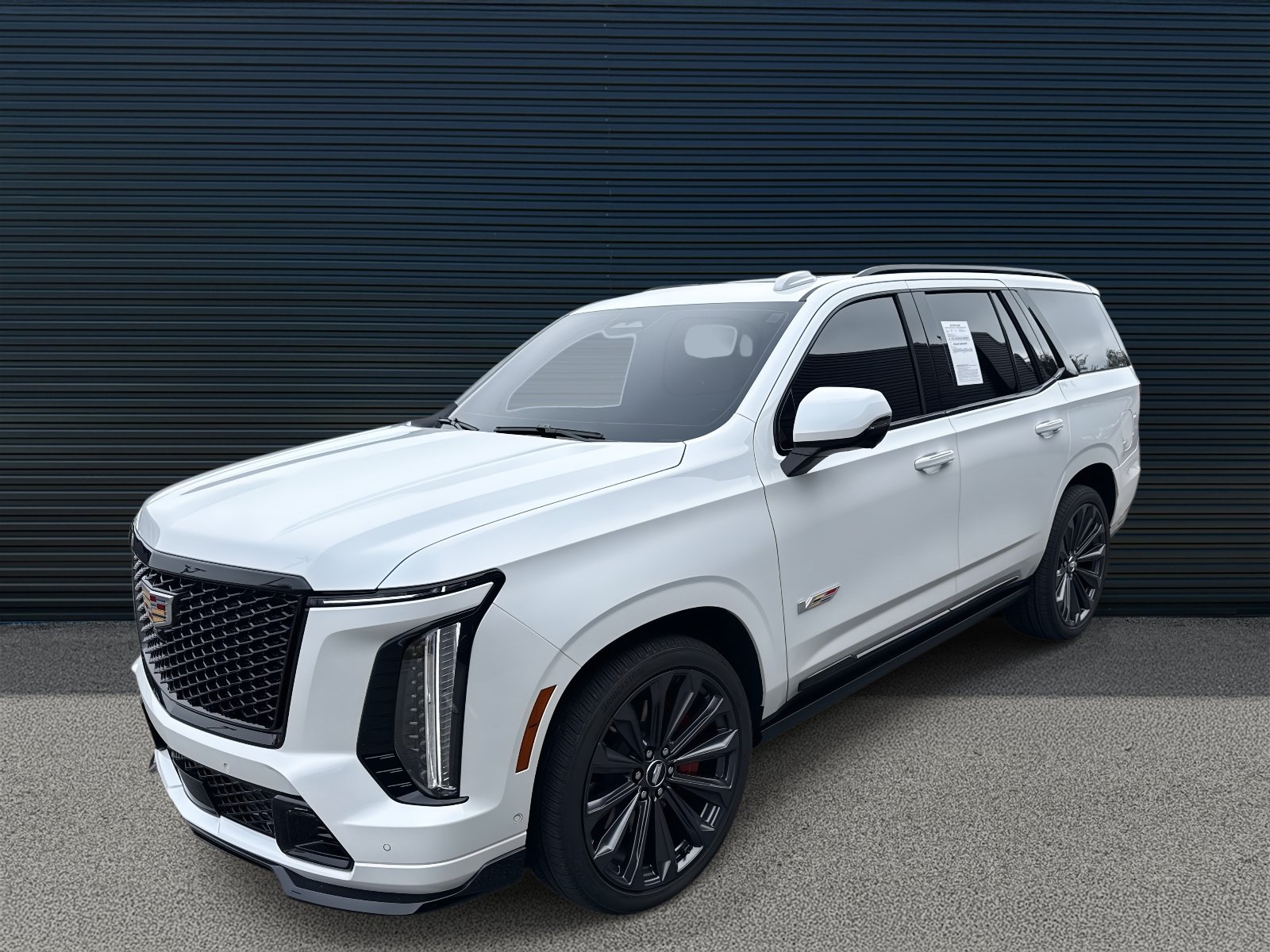 Used 2025 Cadillac Escalade V AWD/4WD image 1