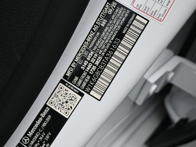 New 2026 Mercedes-Benz S 63 AMG S image 19