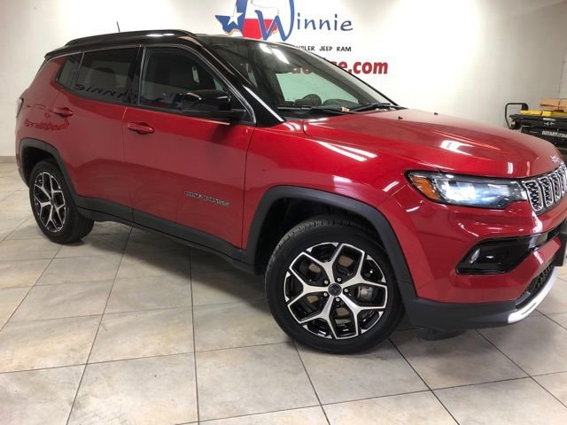 Used 2025 Jeep Compass Limited image 2