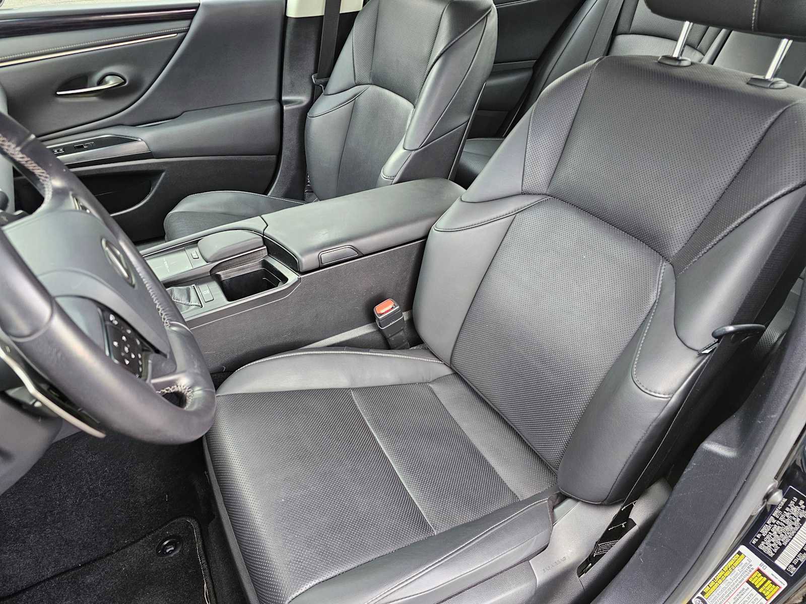 Used 2021 Lexus ES 350 w/ Premium Package image 21