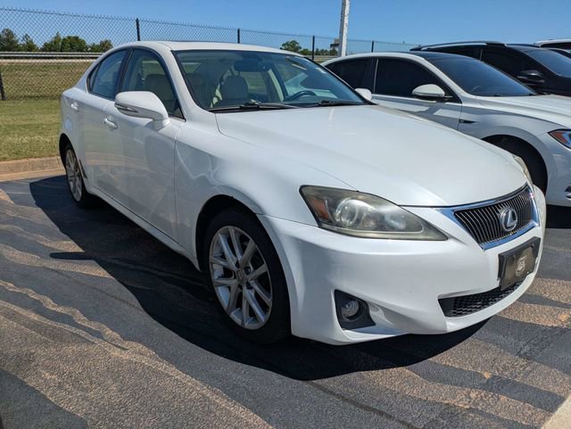 Used 2011 Lexus IS 250 AWD w/ Luxury Plus Value Edition image 2