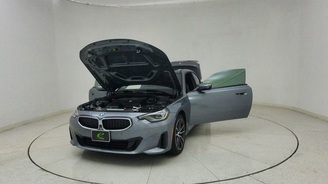 Used 2025 BMW 230i xDrive Coupe image 69