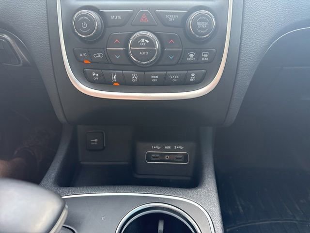 Used 2020 Dodge Durango Citadel w/ Technology Group AWD/4WD image 35