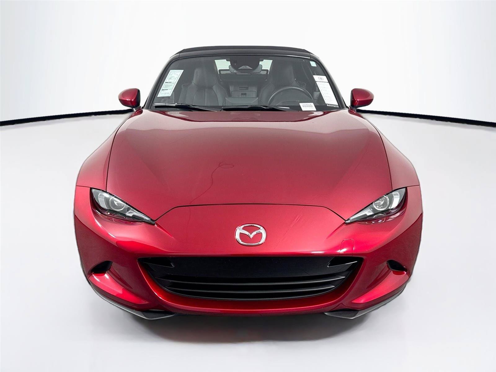 Certified 2025 MAZDA MX-5 Miata Grand Touring RWD image 9