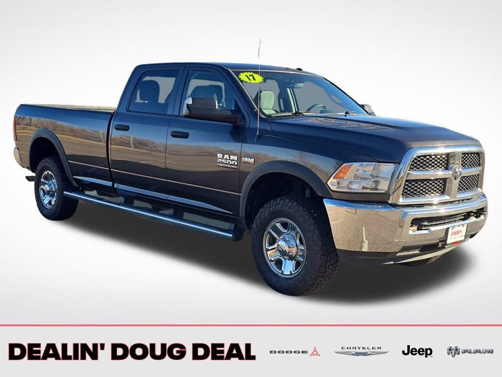 Used 2017 RAM 2500 Tradesman w/ Chrome Appearance Group image 8