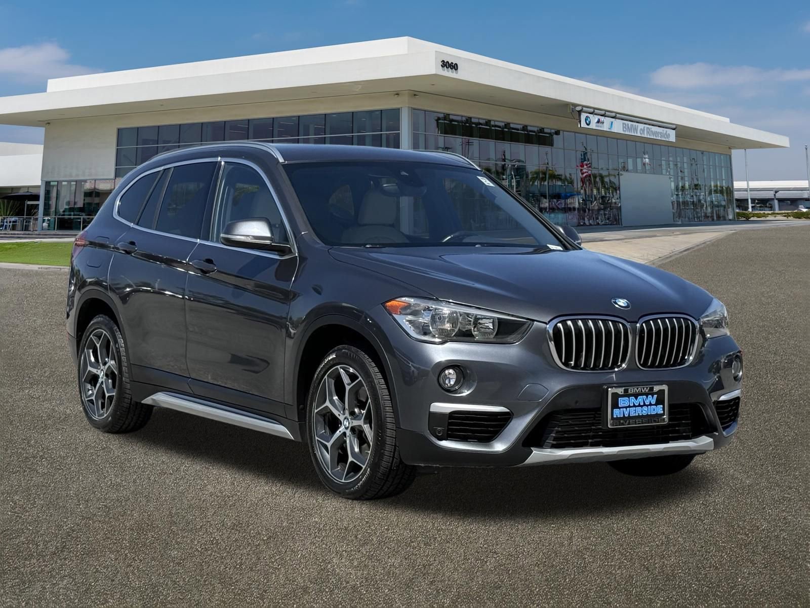 Used 2019 BMW X1 sDrive28i FWD image 2